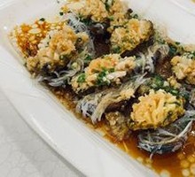 Garlic and Vermicelli Abalone