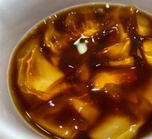 Ice Jelly Noodles