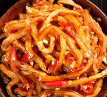 Spicy Papaya Salad