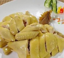 Cantonese Boiled Chicken