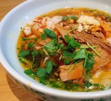 Spicy Beef Fried Noodles