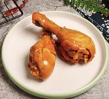 Hot Braised Chicken Thighs