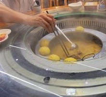 Firewood-raised Chicken