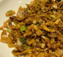White Chili Stir-fried Pork