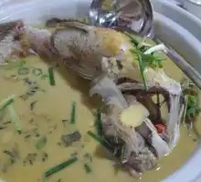 Sichuan-Style Boiled Fish