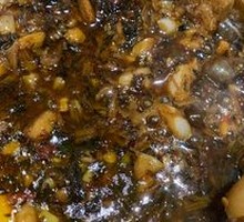 Grandmother's Vegetable Pork Trotter