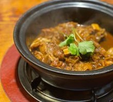 Braised Beef Brisket in Clay Pot