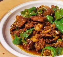 Stewed Pork Intestine and Bone Meat