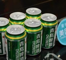 Qingdao Beer (Served in Hall)