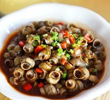 Spicy Snail Special