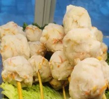 Shrimp Balls
