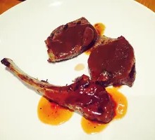 Pan-Seared Lamb Chops