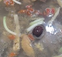 Chicken Hot Pot
