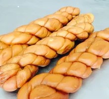 Yogurt Burst Twists