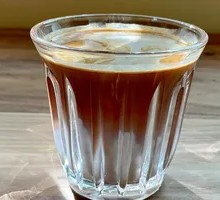 Brown Sugar Cinnamon Latte