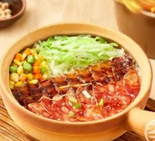 Cantonese腊味 Double Delight