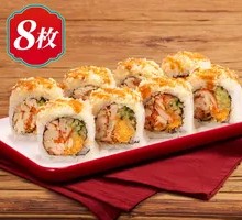 Secret Sauce Chicken Roll