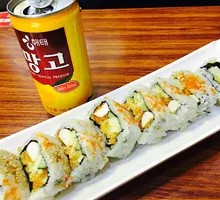 Sichuan-style Fried Shrimp Golden Roll