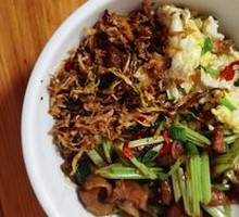 Stir-fried Braised Intestines