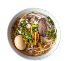 Braised Pork Noodles