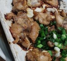 Steamed Qingyuan Chicken