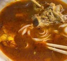 Spicy Pork Shank Powder