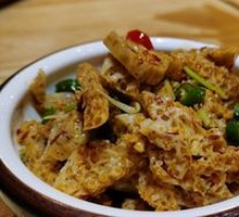 Shaanxi Wheat Gluten Noodles