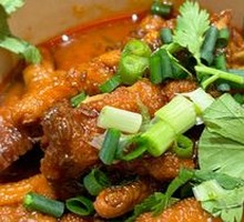 Signature Chicken Feet