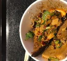 Fried Tofu Skin Combo