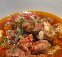 Fermented Black Beans Steamed Pork Ribs