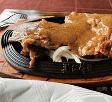 Grilled Ribeye Steak