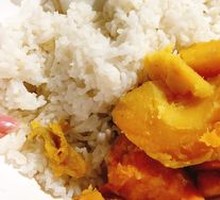 Sweet Potato Rice