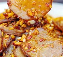 Sesame Oil Wrapped Chicken