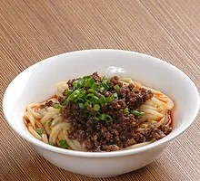Meat Sauce Noodles