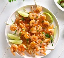 Fiery Shrimp