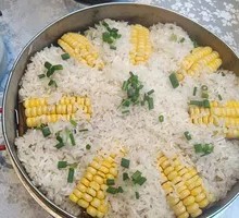 Stuffed Chicken Wings with Sticky Rice