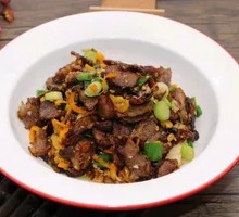 Braised Dishes in Pot