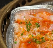 Charcoal-Grilled Swordfish