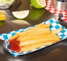 Korean-style French Fries