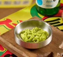 Freshly Grated Wasabi