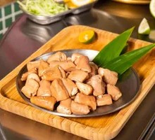 Special Grilled Intestines