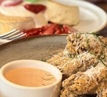 Parmesan Chicken Wings