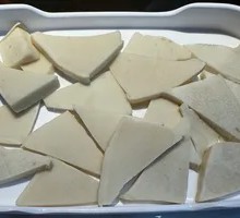 Unique Dry Tofu