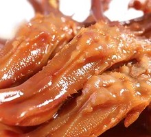 Five-Spice Duck Tongues