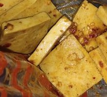 香辣千叶豆腐