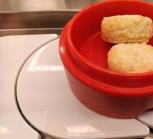 Cheese Fish Dumplings