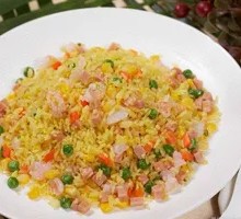 Yangzhou Fried Rice