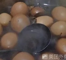 Five-Spice Boiled Eggs