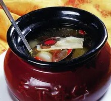 Tianma Milk Pigeon Soup