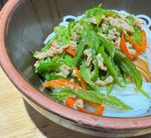 Dry-Cured Pork Noodles